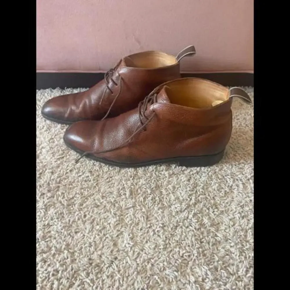 Awl & Sundry - Handmade Italian Leather Boots